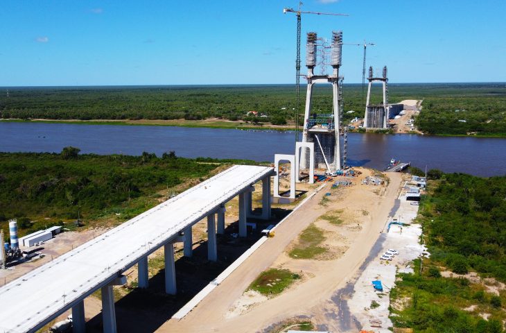 Corredor Bioceânico: Expansão de obras traz esperança a empresários de MS