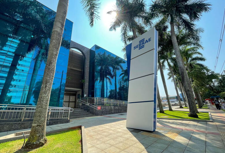 Sebrae/MS abre processo seletivo com salários de até R$ 6,3 mil
